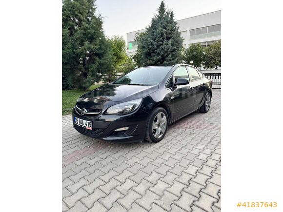 2013 OPEL ASTRA| 1.6 EDİTİON | 157.000 KM | DEĞİŞENSİZ | HATASIZ