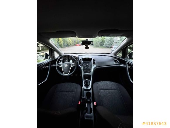 2013 OPEL ASTRA| 1.6 EDİTİON | 157.000 KM | DEĞİŞENSİZ | HATASIZ