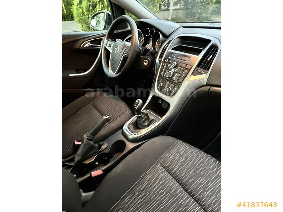 2013 OPEL ASTRA| 1.6 EDİTİON | 157.000 KM | DEĞİŞENSİZ | HATASIZ