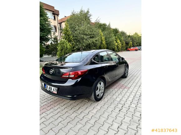 2013 OPEL ASTRA| 1.6 EDİTİON | 157.000 KM | DEĞİŞENSİZ | HATASIZ