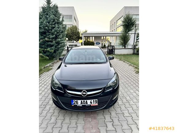 2013 OPEL ASTRA| 1.6 EDİTİON | 157.000 KM | DEĞİŞENSİZ | HATASIZ