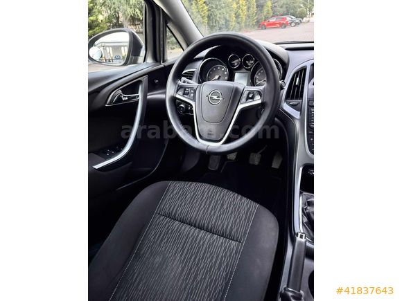 2013 OPEL ASTRA| 1.6 EDİTİON | 157.000 KM | DEĞİŞENSİZ | HATASIZ
