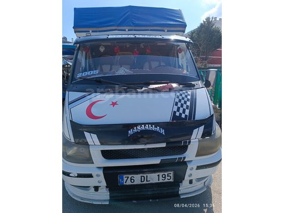 Sahibinden Ford Transit 350