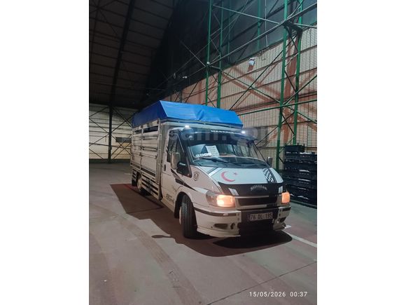 Sahibinden Ford Transit 350