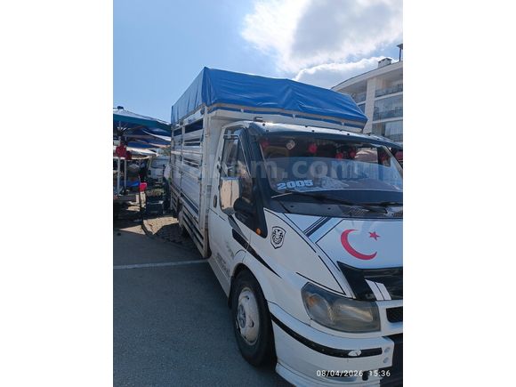 Sahibinden Ford Transit 350