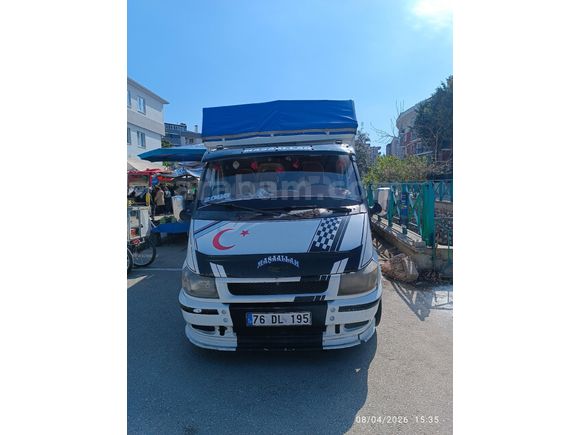 Sahibinden Ford Transit 350