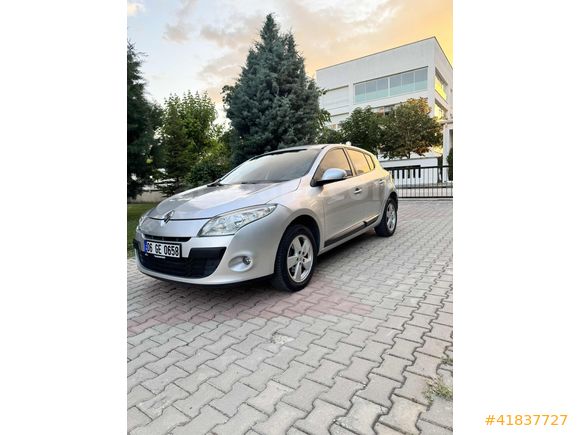 2011 MEGANE 3 | 1,5 DCİ EXP | DÜŞÜK KM | DEĞİŞENSİZ MASRAFSIZ