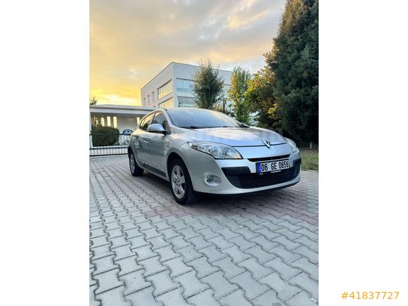 2011 MEGANE 3 | 1,5 DCİ EXP | DÜŞÜK KM | DEĞİŞENSİZ MASRAFSIZ