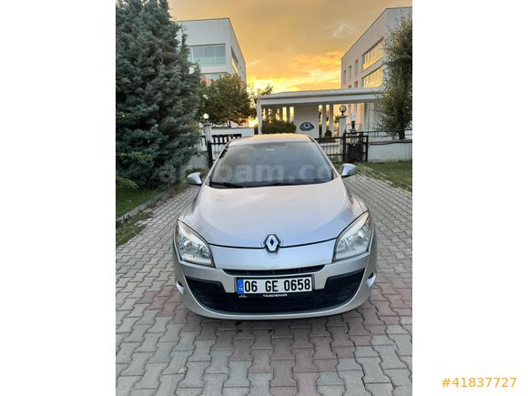 2011 MEGANE 3 | 1,5 DCİ EXP | DÜŞÜK KM | DEĞİŞENSİZ MASRAFSIZ