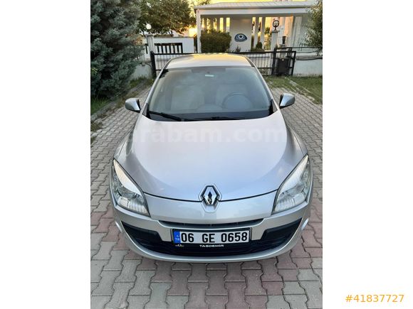 2011 MEGANE 3 | 1,5 DCİ EXP | DÜŞÜK KM | DEĞİŞENSİZ MASRAFSIZ