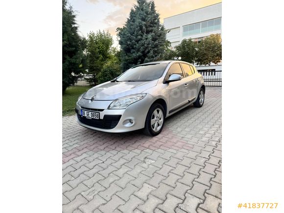 2011 MEGANE 3 | 1,5 DCİ EXP | DÜŞÜK KM | DEĞİŞENSİZ MASRAFSIZ