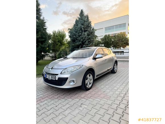 2011 MEGANE 3 | 1,5 DCİ EXP | DÜŞÜK KM | DEĞİŞENSİZ MASRAFSIZ