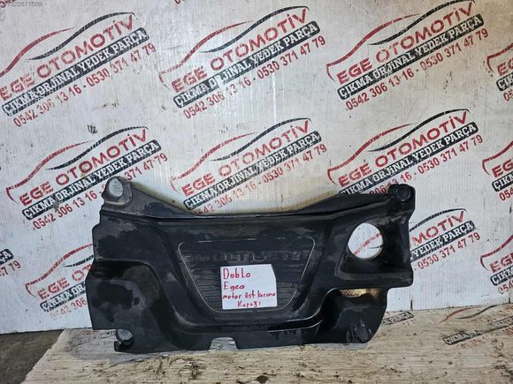 FİAT EGEA DOBLO MOTOR ÜST KORUMA KAPAĞI ORJINAL