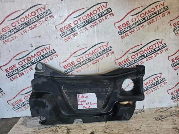 FİAT EGEA DOBLO MOTOR ÜST KORUMA KAPAĞI ORJINAL