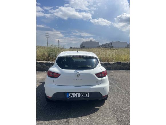 Sahibinden Renault Clio 1.5 dCi Joy 2015 Model 
