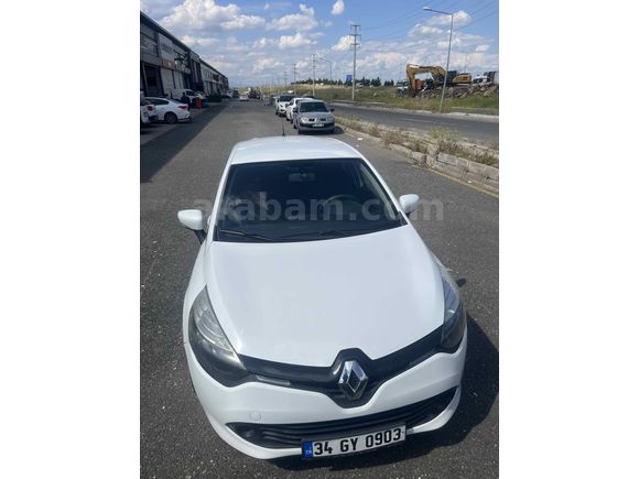 Sahibinden Renault Clio 1.5 dCi Joy 2015 Model 