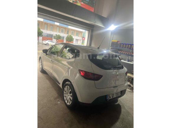 Sahibinden Renault Clio 1.5 dCi Joy 2015 Model 