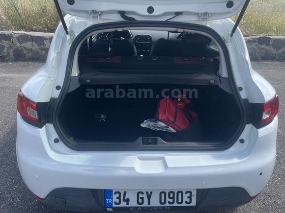 Sahibinden Renault Clio 1.5 dCi Joy 2015 Model 