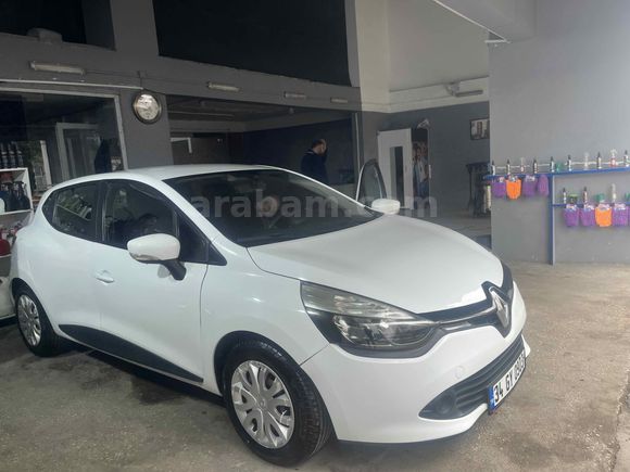 Sahibinden Renault Clio 1.5 dCi Joy 2015 Model 