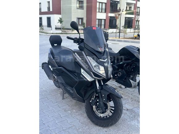 Sahibinden Yuki T9 Strom Maxi 125 