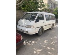 Sahibinden Hyundai H 100 2.5 D DLX Camlıvan 1999 Model 