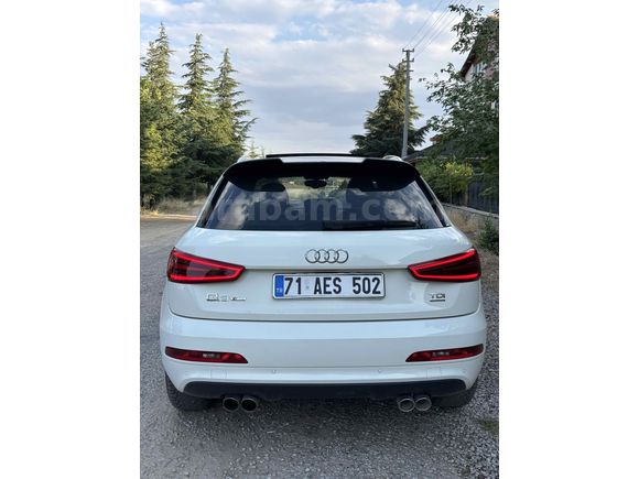 Sahibinden Audi Q3 2.0 TDI 2013 Model 