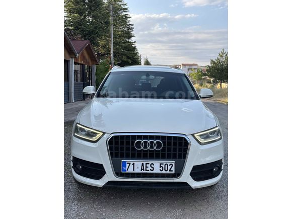 Sahibinden Audi Q3 2.0 TDI 2013 Model 