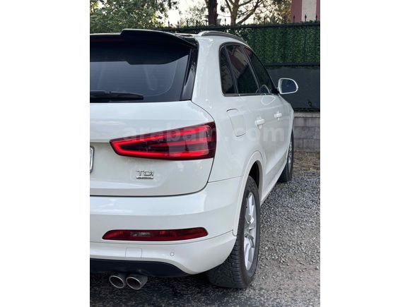 Sahibinden Audi Q3 2.0 TDI 2013 Model 