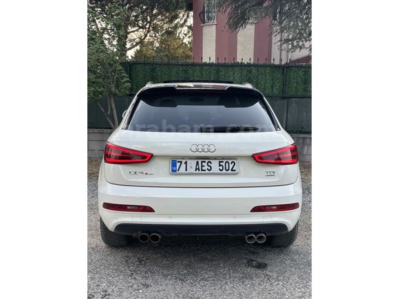 Sahibinden Audi Q3 2.0 TDI 2013 Model 
