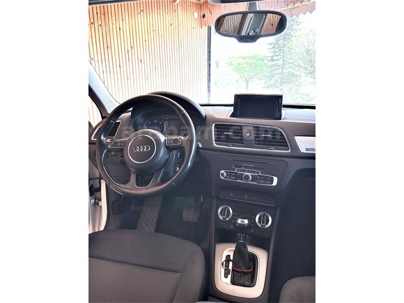 Sahibinden Audi Q3 2.0 TDI 2013 Model 