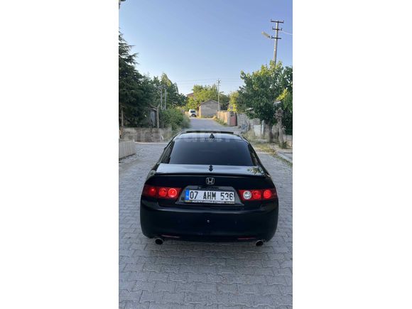 Sahibinden Honda Accord 2.4 Executive 2004 Model 
