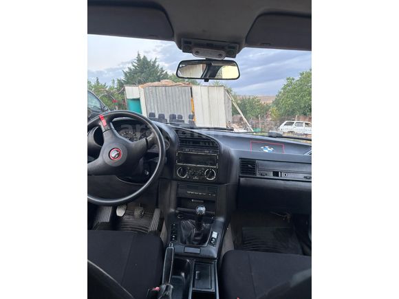Sahibinden BMW 3 Serisi 320i 1993 Model Ankara