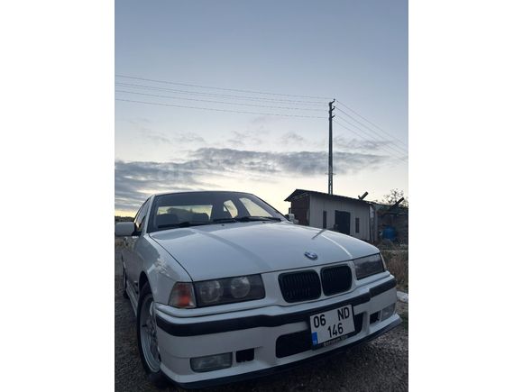 Sahibinden BMW 3 Serisi 320i 1993 Model Ankara