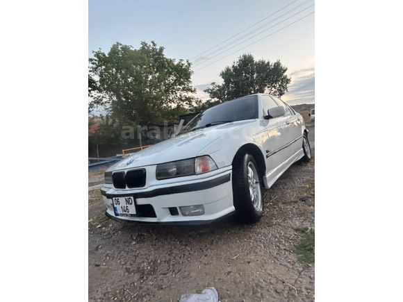 Sahibinden BMW 3 Serisi 320i 1993 Model Ankara
