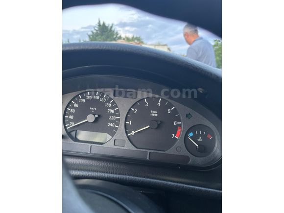 Sahibinden BMW 3 Serisi 320i 1993 Model Ankara