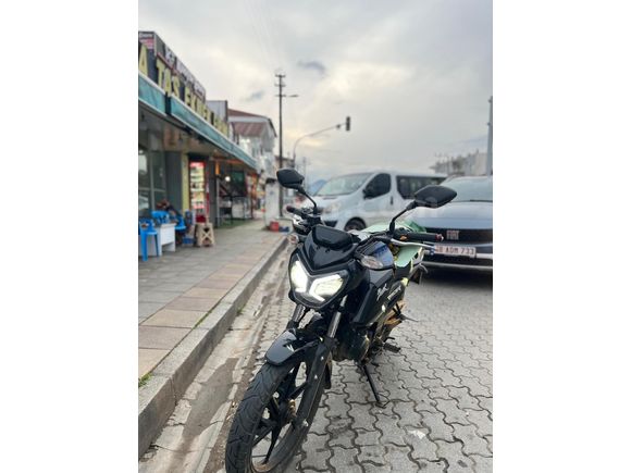 Sahibinden TVS Raider 125