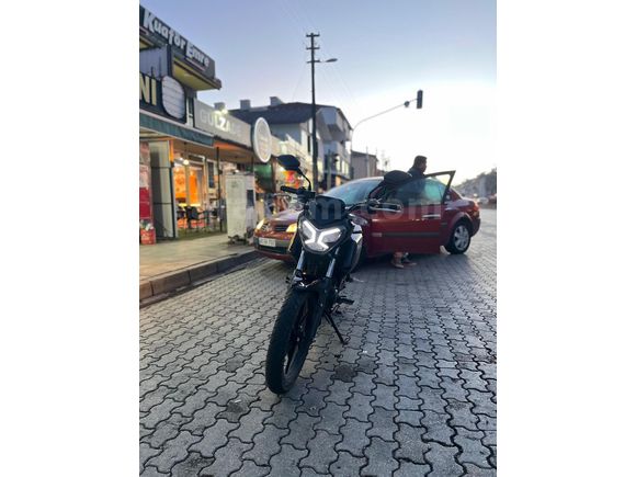 Sahibinden TVS Raider 125