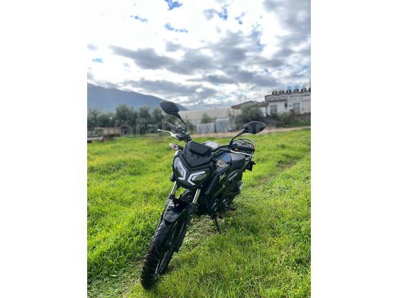 Sahibinden TVS Raider 125