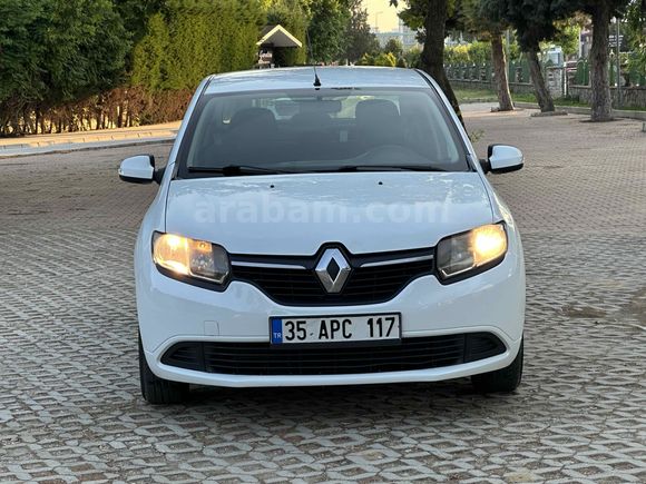 Sahibinden Renault Symbol 1.5 dCi Joy 2013 Model İzmir