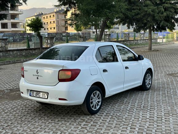 Sahibinden Renault Symbol 1.5 dCi Joy 2013 Model İzmir