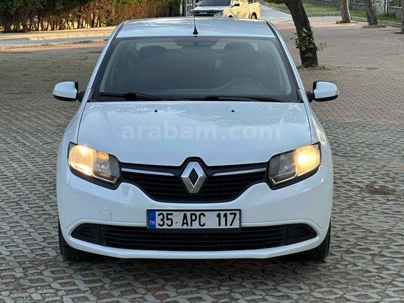 Sahibinden Renault Symbol 1.5 dCi Joy 2013 Model İzmir