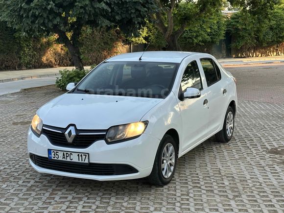 Sahibinden Renault Symbol 1.5 dCi Joy 2013 Model İzmir