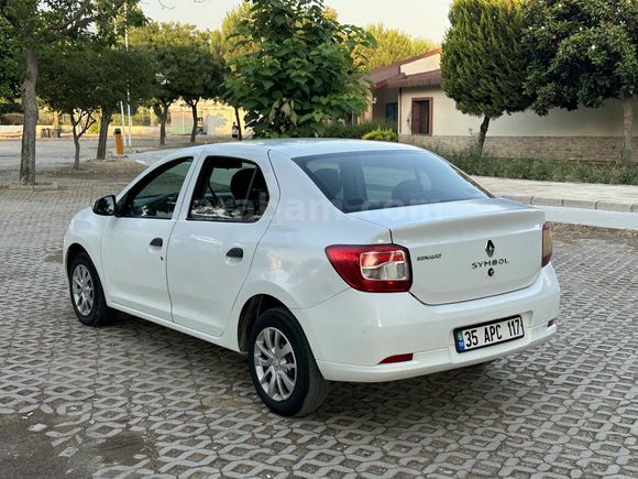 Sahibinden Renault Symbol 1.5 dCi Joy 2013 Model İzmir