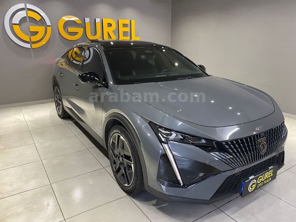 otomobil Peugeot 408 1.2 Puretech GT EAT8