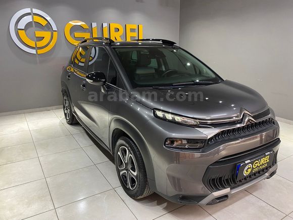 otomobil Citroen C3 AirCross 1.2 PureTech Feel Bold EAT6