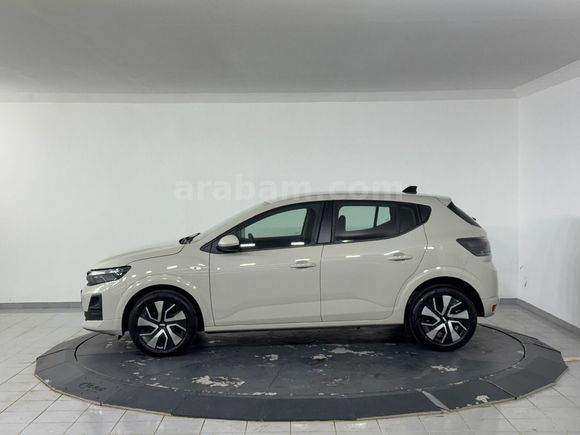 Renault Yetkili Bayi Günerlerden Hatasız Sandero Expression