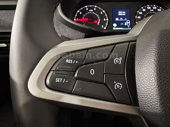 Renault Yetkili Bayi Günerlerden Hatasız Sandero Expression