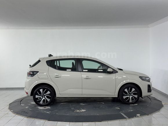 Renault Yetkili Bayi Günerlerden Hatasız Sandero Expression