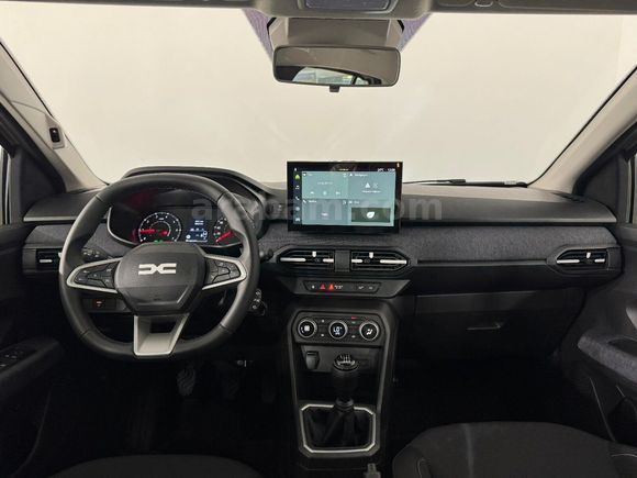 Renault Yetkili Bayi Günerlerden Hatasız Sandero Expression