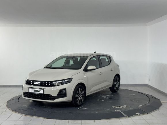 Renault Yetkili Bayi Günerlerden Hatasız Sandero Expression